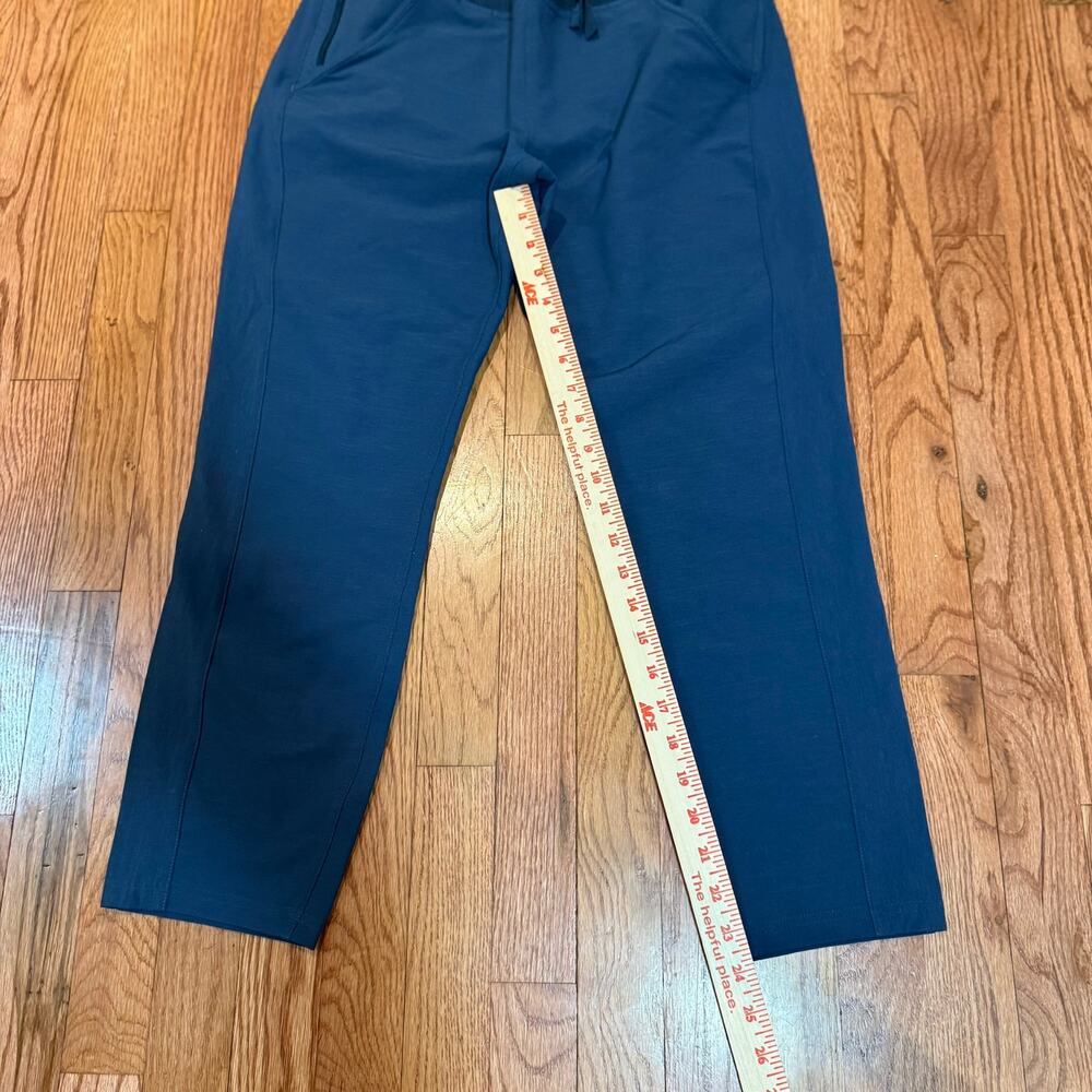 The North Face Womens Blue Jogger Sweatpants Drawstring Size M - Picture 7 of 7